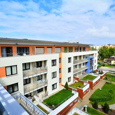 Apartamentyprzymorzu Zielone Tarasy Kołobrzeg Eksteriør bilde