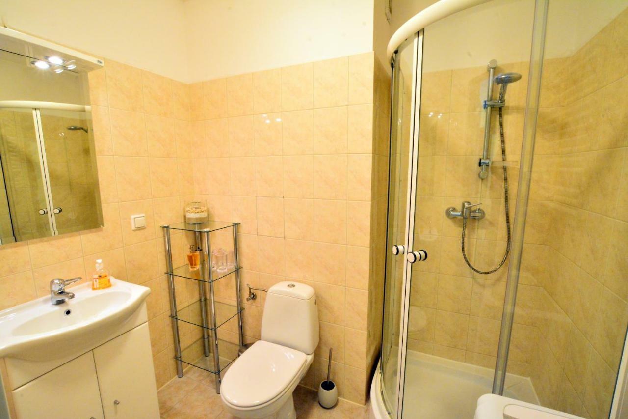 Apartamentyprzymorzu Zielone Tarasy Kołobrzeg Eksteriør bilde