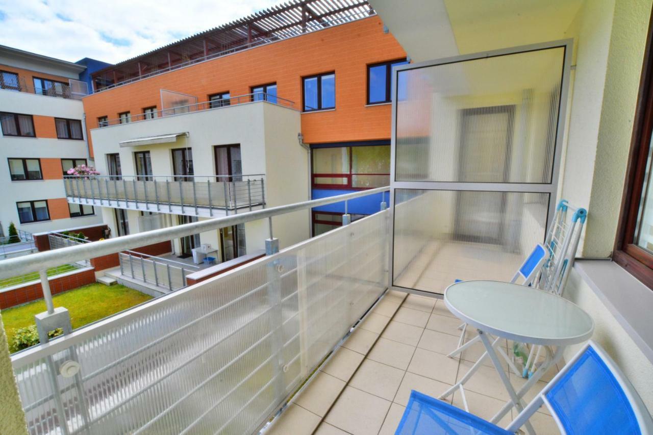 Apartamentyprzymorzu Zielone Tarasy Kołobrzeg Eksteriør bilde