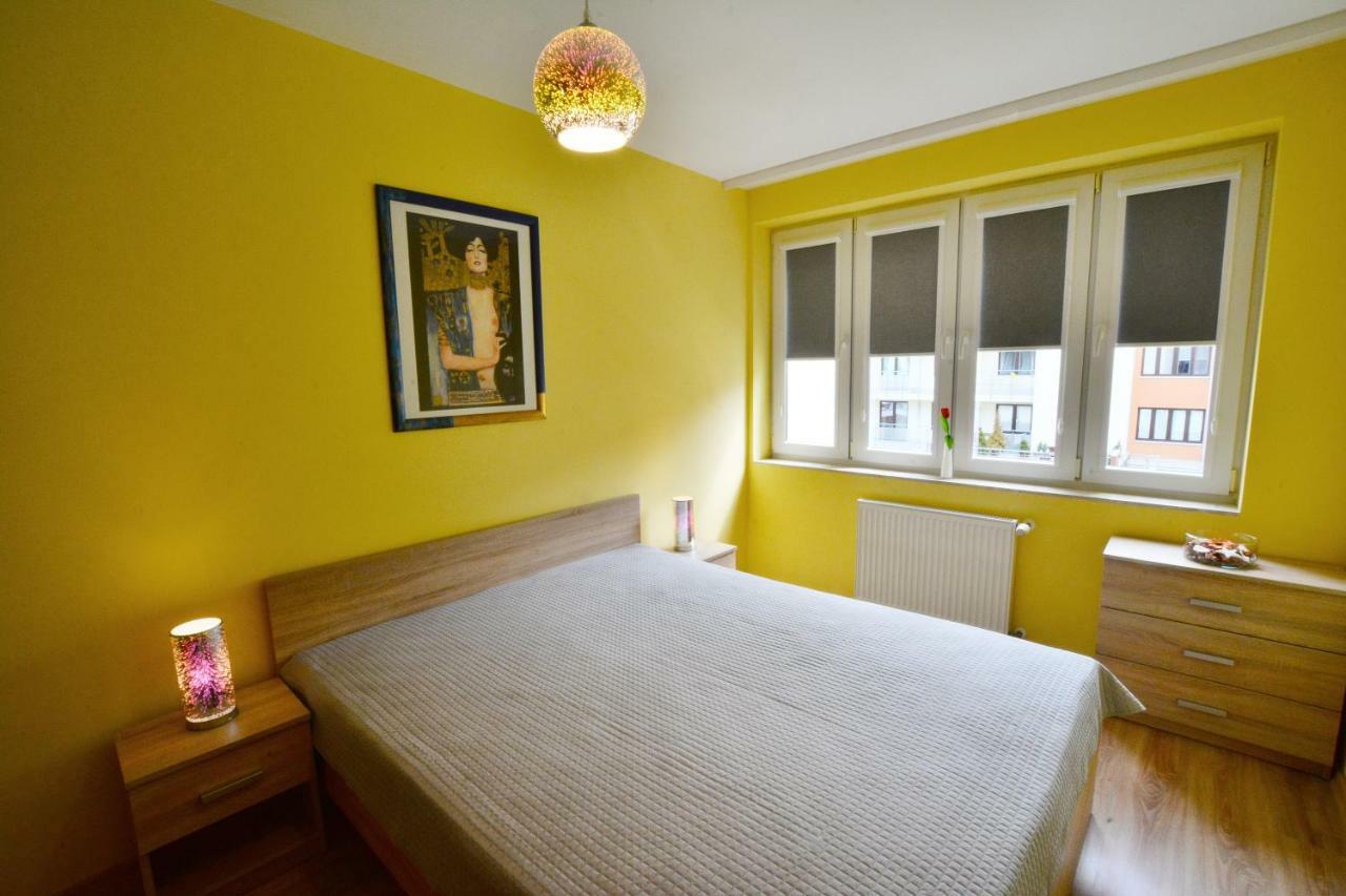 Apartamentyprzymorzu Zielone Tarasy Kołobrzeg Eksteriør bilde