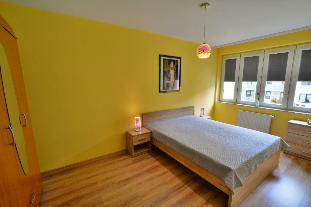 Apartamentyprzymorzu Zielone Tarasy Kołobrzeg Eksteriør bilde