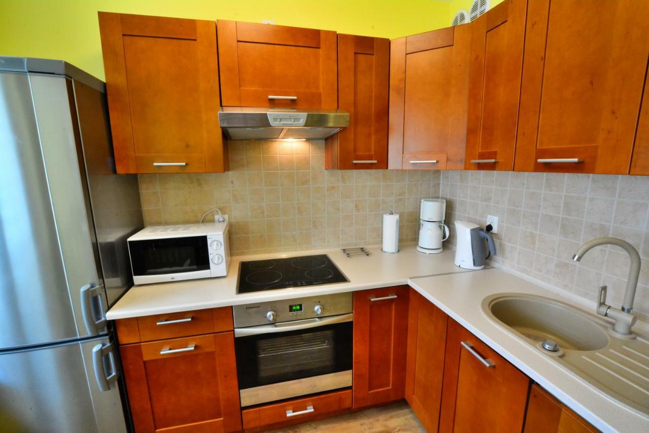 Apartamentyprzymorzu Zielone Tarasy Kołobrzeg Eksteriør bilde